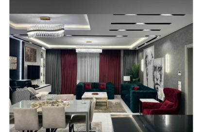 Apartment - 2 Bedrooms - 2 Bathrooms for sale in Lake View Residence - 5th Settlement Compounds - The 5th Settlement - New Cairo City - Cairo