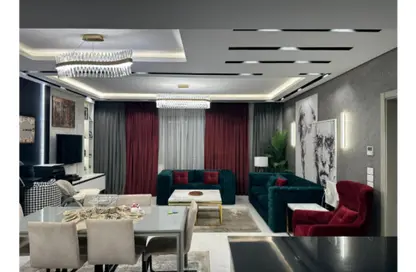 شقة - 2 غرف نوم - 2 حمامات للبيع في لايك فيو ريزيدنس - كمبوندات التجمع الخامس - التجمع الخامس - مدينة القاهرة الجديدة - القاهرة