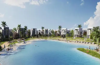 Townhouse - 3 Bedrooms - 4 Bathrooms for sale in Saada Compound - New Cairo City - Cairo