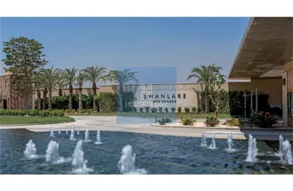 Villa - 4 Bedrooms - 4 Bathrooms for sale in Swan Lake Residence - 5th Settlement Compounds - The 5th Settlement - New Cairo City - Cairo