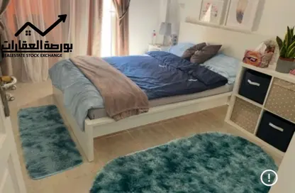 شقة - 2 غرف نوم - 2 حمامات للبيع في امتداد الرحاب - الرحاب - مدينة القاهرة الجديدة - القاهرة