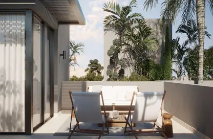 شقة - 3 غرف نوم - 3 حمامات للبيع في ذا استيتس - كمبوندات الشيخ زايد - الشيخ زايد - الجيزة