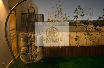 Apartment - Studio - 1 for rent in Eastown - 5th Settlement Compounds - The 5th Settlement - New Cairo City - Cairo