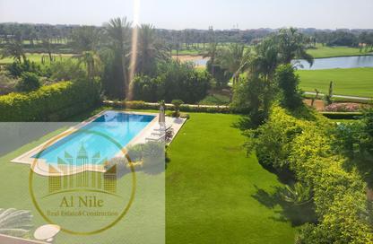 Apartment - 3 Bedrooms - 3 Bathrooms for rent in New Cairo City - Cairo Apartment - 3 Bedrooms - 3 Bathrooms for rent in New Cairo City - Cairo