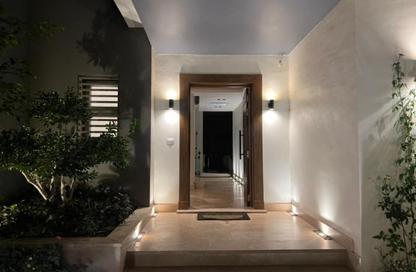 Twin House - 4 Bedrooms - 4 Bathrooms for rent in Garden Residence - Hyde Park - New Cairo City - Cairo