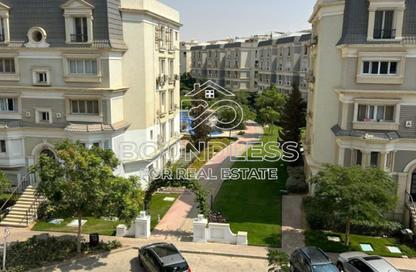iVilla - 4 Bedrooms - 4 Bathrooms for sale in Mountain View Hyde Park - 5th Settlement Compounds - The 5th Settlement - New Cairo City - Cairo