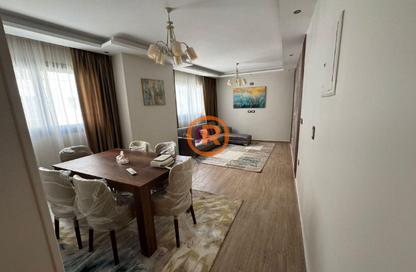 Apartment - 2 Bedrooms - 1 Bathroom for rent in One Kattameya - El Katameya Compounds - El Katameya - New Cairo City - Cairo