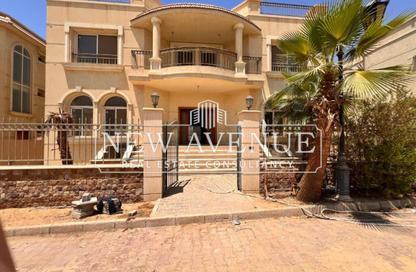 Villa - 7+ Bedrooms - 7+ Bathrooms for sale in Al Tahrir Axis - Ext North Inves Area - New Cairo City - Cairo