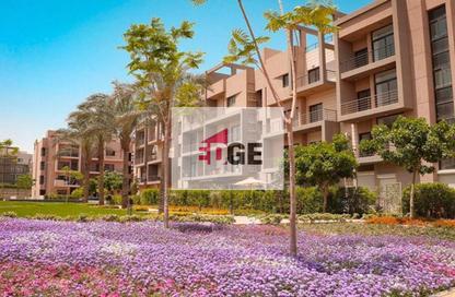 Apartment - 2 Bedrooms - 2 Bathrooms for sale in Moon Residences - Fifth Square - The 5th Settlement - New Cairo City - Cairo