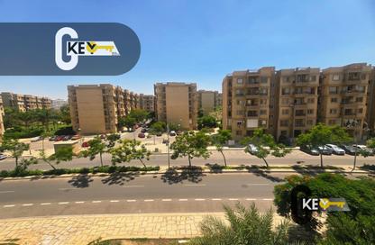 Apartment - 2 Bedrooms - 1 Bathroom for rent in B6 - Madinaty - Cairo