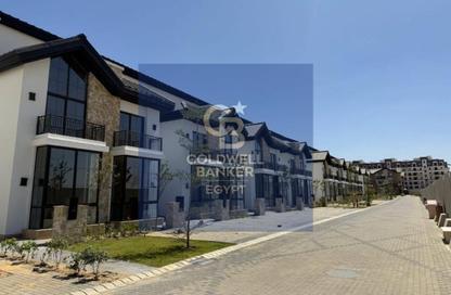 Townhouse - 4 Bedrooms - 4 Bathrooms for sale in The MarQ Gardens - 5th Settlement Compounds - The 5th Settlement - New Cairo City - Cairo