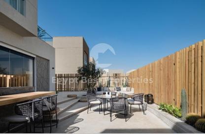 Apartment - 2 - 2 for sale in Badya Palm Hills - 6 October Compounds - 6 October City - Giza