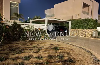 فيلا - 4 غرف نوم - 6 حمامات للبيع في هاسييندا باي - سيدي عبد الرحمن - الساحل الشمالي