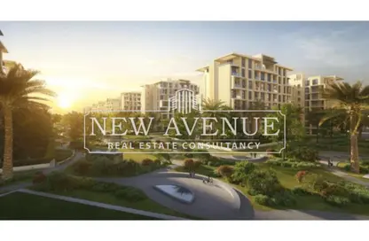 Apartment - 3 Bedrooms - 3 Bathrooms for sale in City Gate - 5th Settlement Compounds - The 5th Settlement - New Cairo City - Cairo