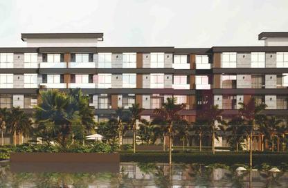 Apartment - 3 Bedrooms - 2 Bathrooms for sale in De Joya - New Zayed City - Sheikh Zayed City - Giza