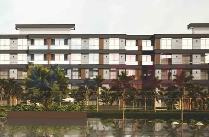 شقة - 3 غرف نوم - 2 حمامات للبيع في دى جويا - مدينة زايد الجديدة - الشيخ زايد - الجيزة