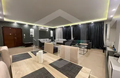 منزل مزدوج - 3 غرف نوم - 3 حمامات للايجار في باتيو الزهراء - كمبوندات الشيخ زايد - الشيخ زايد - الجيزة