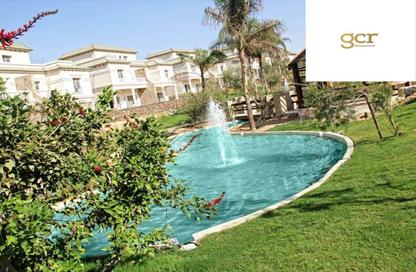 Apartment - 3 Bedrooms - 2 Bathrooms for sale in Regent's Square - 5th Settlement Compounds - The 5th Settlement - New Cairo City - Cairo
