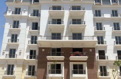 Apartment - 2 - 2 for sale in Mountain View iCity October - 6 October Compounds - 6 October City - Giza