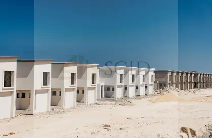 شاليه - 2 غرف نوم - 2 حمامات للبيع في كالي كوست - راس الحكمة - الساحل الشمالي