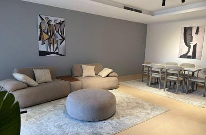 Apartment - 2 Bedrooms - 3 Bathrooms for rent in Cairo Festival City - North Investors Area - New Cairo City - Cairo