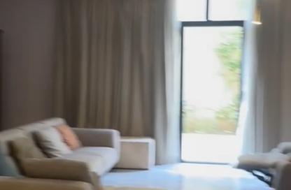 Duplex - 4 - 4 for rent in West Golf - El Katameya Compounds - El Katameya - New Cairo City - Cairo