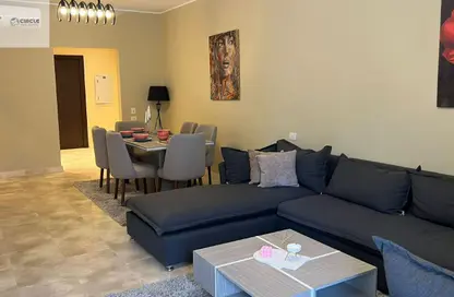 شقة - 3 غرف نوم - 3 حمامات للايجار في فيليت - كمبوندات التجمع الخامس - التجمع الخامس - مدينة القاهرة الجديدة - القاهرة