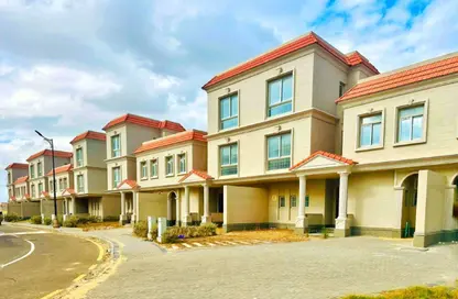 Villa - 4 Bedrooms - 4 Bathrooms for sale in Zahya New Mansoura - New Mansoura - Al Daqahlya