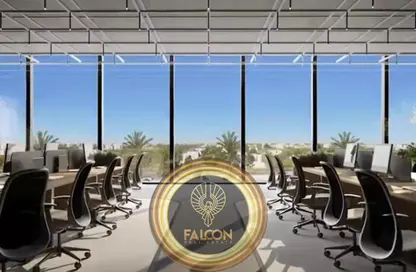 Office Space - 1 Bedroom - 1 Bathroom for sale in Croons Sarai - Mostakbal City Compounds - Mostakbal City - Future City - Cairo Office Space - 1 Bedroom - 1 Bathroom for sale in Croons Sarai - Mostakbal City Compounds - Mostakbal City - Future City - Cairo