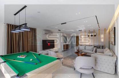 Apartment - 3 Bedrooms - 3 Bathrooms for rent in Hyde Park - New Cairo City - Cairo