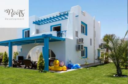 Townhouse - 3 Bedrooms - 4 Bathrooms for sale in LVLS By Mountain View - Qesm Ad Dabaah - North Coast