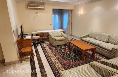 Apartment - 2 Bedrooms - 2 Bathrooms for rent in Sarayat Al Maadi - Hay El Maadi - Cairo Apartment - 2 Bedrooms - 2 Bathrooms for rent in Sarayat Al Maadi - Hay El Maadi - Cairo