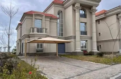 فيلا - 7 غرف نوم - 7 حمامات للبيع في زاهية المنصورة الجديدة - المنصورة الجديدة - الدقهلية