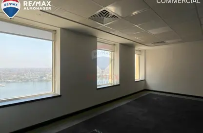 Office Space - Studio for rent in Nile Corniche St. - Garden City - Cairo