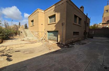 Villa - 4 Bedrooms - 3 Bathrooms for sale in Al Ahram St. - Al Hadaba Al Olya - Mokattam - Cairo