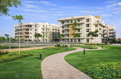 Apartment - 2 Bedrooms - 3 Bathrooms for sale in Mountain View iCity October - 6 October Compounds - 6 October City - Giza
