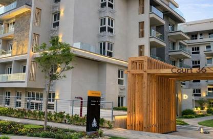 Apartment - 2 Bedrooms - 3 Bathrooms for sale in Mountain View iCity October - 6 October Compounds - 6 October City - Giza