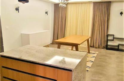Apartment - 2 Bedrooms - 2 Bathrooms for rent in Azad - 5th Settlement Compounds - The 5th Settlement - New Cairo City - Cairo