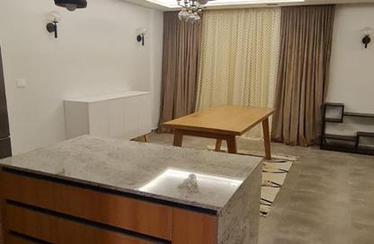 Apartment - 2 Bedrooms - 2 Bathrooms for rent in Azad - 5th Settlement Compounds - The 5th Settlement - New Cairo City - Cairo