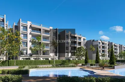 شقة - 3 غرف نوم - 2 حمامات للبيع في الجار - كمبوندات الشروق - مدينة الشروق - القاهرة