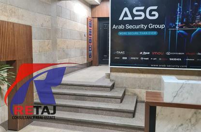 شقة - 4 غرف نوم - 2 حمامات للايجار في شارع محمود عوض - المنطقة السادسة - مدينة نصر - القاهرة