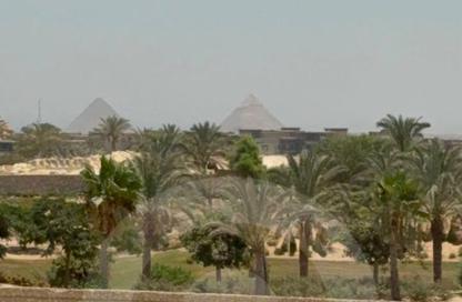 Townhouse - 4 Bedrooms - 4 Bathrooms for rent in New Giza - Cairo Alexandria Desert Road - 6 October City - Giza