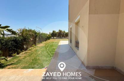 Townhouse - 4 Bedrooms - 4 Bathrooms for rent in New Giza - Cairo Alexandria Desert Road - 6 October City - Giza