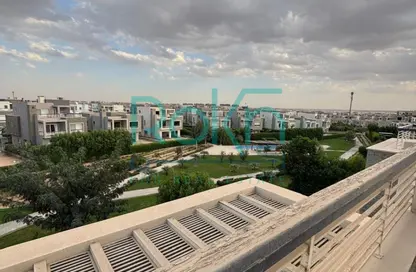 فيلا - 4 غرف نوم - 5 حمامات للبيع في نيو جيزة - طريق مصر اسكندرية الصحراوي - مدينة 6 أكتوبر - الجيزة