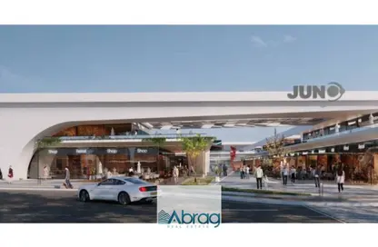 Shop - Studio for sale in Waslet Dahshur Road - Sheikh Zayed City - Giza