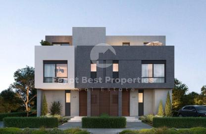 Penthouse - 3 Bedrooms - 4 Bathrooms for sale in Park Central - Mostakbal City Compounds - Mostakbal City - Future City - Cairo
