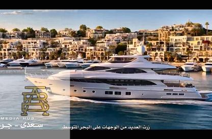 Apartment - 1 Bedroom - 1 Bathroom for sale in South Med - Qesm Ad Dabaah - North Coast Apartment - 1 Bedroom - 1 Bathroom for sale in South Med - Qesm Ad Dabaah - North Coast