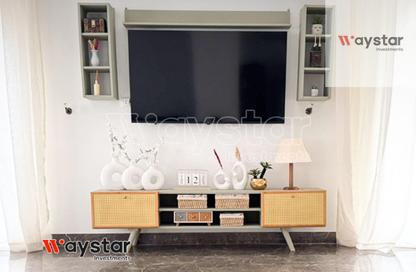 Apartment - 2 Bedrooms - 2 Bathrooms for rent in Garden Residence - Hyde Park - New Cairo City - Cairo Apartment - 2 Bedrooms - 2 Bathrooms for rent in Garden Residence - Hyde Park - New Cairo City - Cairo