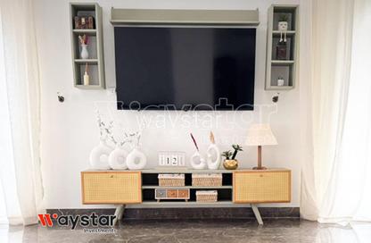 Apartment - 2 Bedrooms - 2 Bathrooms for rent in Garden Residence - Hyde Park - New Cairo City - Cairo Apartment - 2 Bedrooms - 2 Bathrooms for rent in Garden Residence - Hyde Park - New Cairo City - Cairo