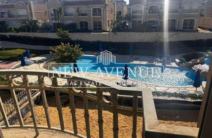 Twin House - 5 Bedrooms - 4 Bathrooms for sale in El Patio Oro - 5th Settlement Compounds - The 5th Settlement - New Cairo City - Cairo